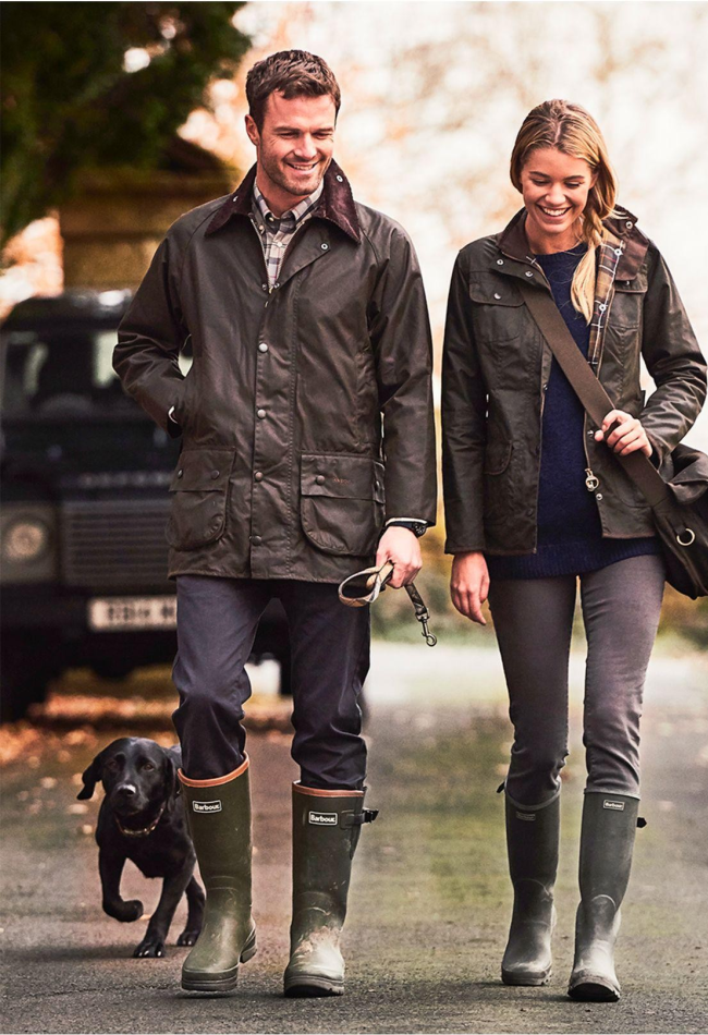 BARBOUR