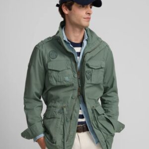 PARKA MILITARY GARMENT