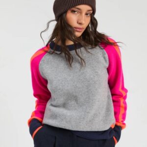 JERSEY COLOR BLOCK